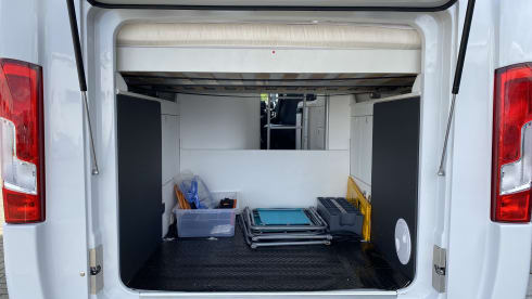 Sannox – Wingamm City Suite Panel Camper 2 Berth