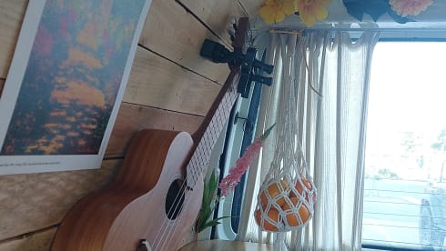 Muppet – 2p Volkswagen campervan uit 2000