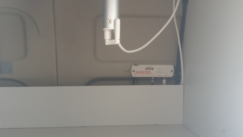 Arturo – 2 berth Peugeot boxer Asphalt from 2021