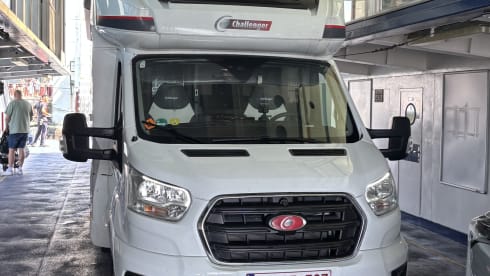 Chausson Special Edition