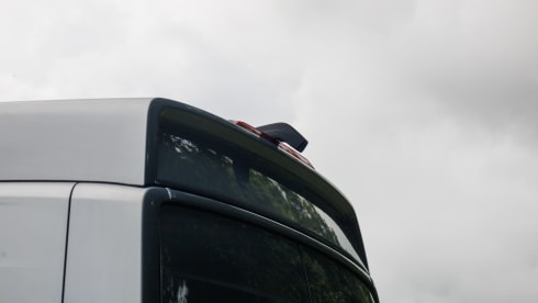 California – VW Grand California 680 - automaat, luxe buscamper