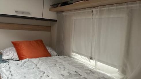 Auszeit für max.4 Personen und Vierbeiner