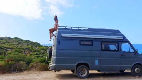 Vantastic – Il daily di Matteo