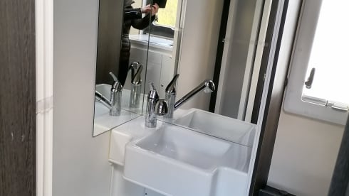 AUTOMATIC - Roller Team Kronos 291TL Ford