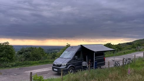 Advanture camper – Comfortable camping