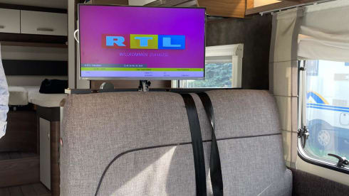 Rumtreiber – Exklusiv ausgestattetes wunderschönes Wohnmobil