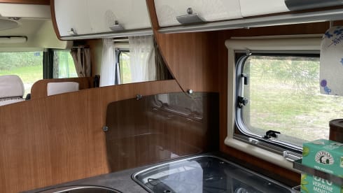 Bmax – Familien Wohnmobil