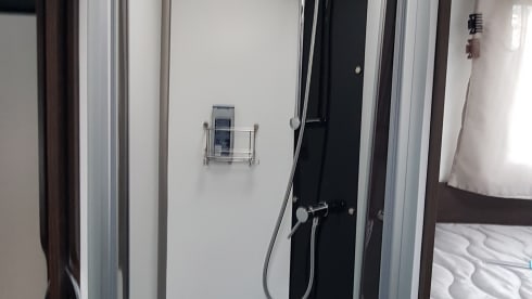 4pers. Benimar Tessoro 463 semi-integrated from 2021
