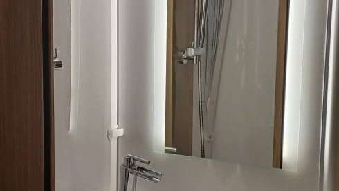 Burstner Lyseo Time limited edition – 2p Bürstner semi-integrated uit 2019