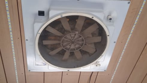 fedcamp – Attic Camper (2.5, td) for every trip and experience