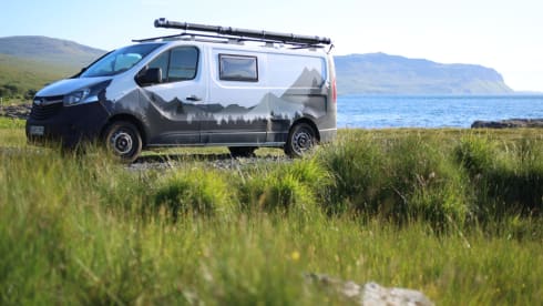 Allround Camper autark