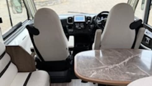 2025 Roller Team Pegaso 740 A CLASS 