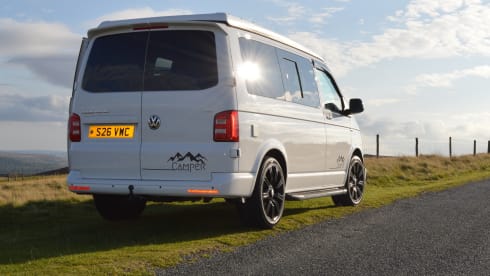 luckys camper – VW Camper