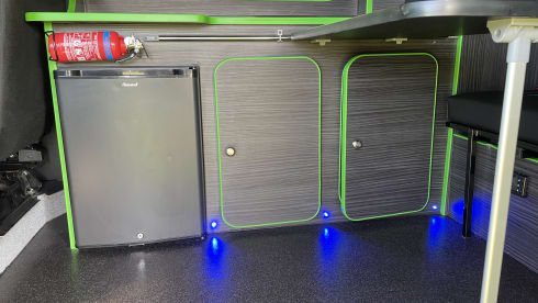 Penelope  – Penelope's Tourer