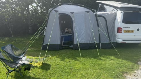 Obi-Van – Camping-car Volkswagen 4 places à partir de 2019