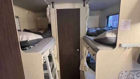 MotorSuite - MySuites – MotorSuite, 6 Berth - Fiat Seal 50