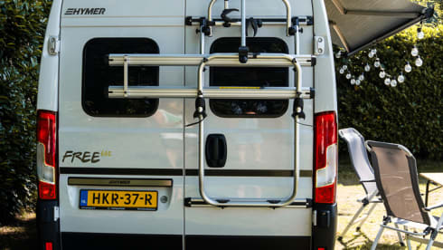 CG10 – 4-person Hymer bus from 2024