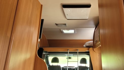 4p Ford Alcove from 2008