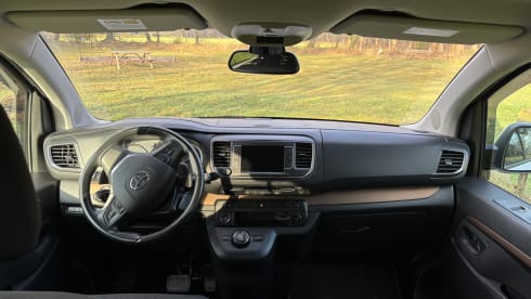 Biarritz – Toyota Crosscamp 