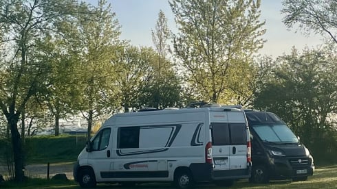 GINNY – small but has everything