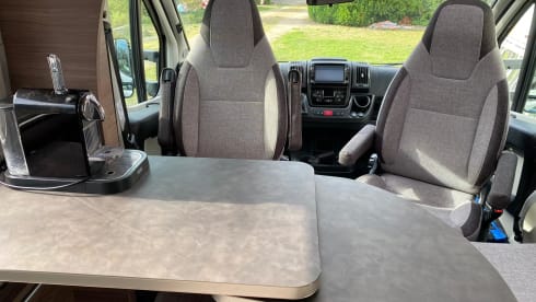 Rumtreiber – Exklusiv ausgestattetes wunderschönes Wohnmobil