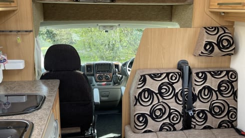 Greer – 6 berth Autoquest 180 Prestige, 2011