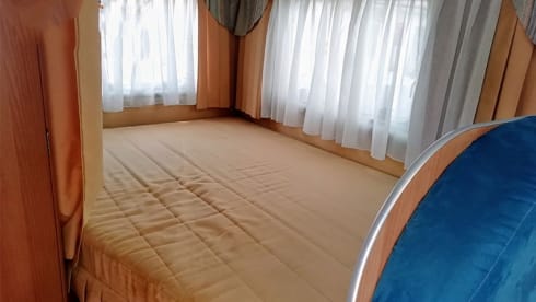 PAMPE – LAST MINUTE OFFER FROM 1 TO 12 JUNE SEMI-INTEGRAL A TRAVELING SUITE 