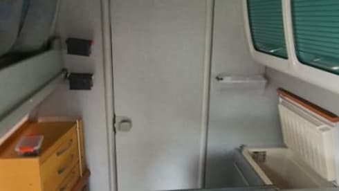 Bulli – VW T4 California Exclusive