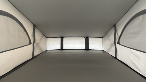 Gust – Camping-car Volkswagen 4 places de 2019
