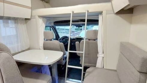 A-Hörnchen – Auf Reisen mit dem A-Hörnchen