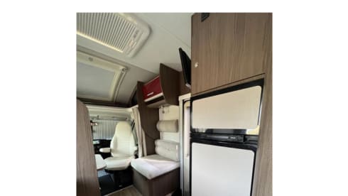 Mobilheim für 2 Personen