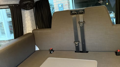 Billy – Billy the U shaped camper