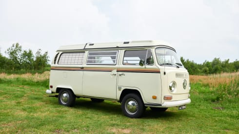 Bus Ibiza – Volkswagen T2a, 1971