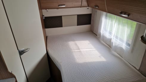 2 berth Carado T-135 2020 - Insurance Included
