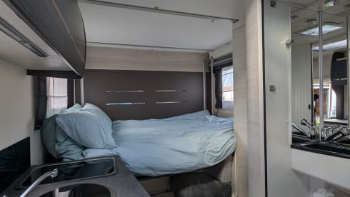 Sheddie – Luxury Motorhome With Solar Power