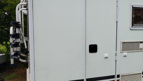 De Camper – Fijne Ruime Fiat Bavaria 7p met XL luik