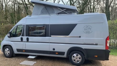2024 Off Grid 4 berth Autotrail  Expedition 68