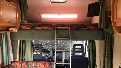 Elnag 2.8 5 beds Perugia