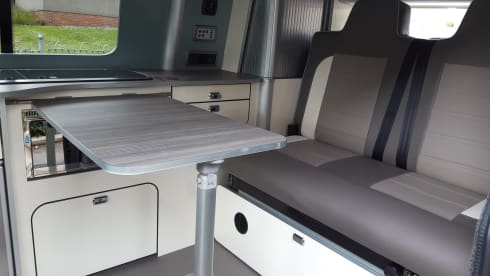 Gypsy – 2  berth Volkswagen from 2019
