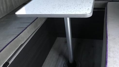 IDA – 4 berth Volkswagen bus from 2013