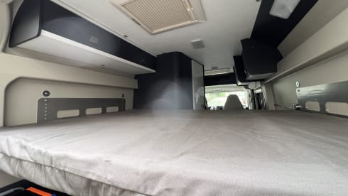 Kairos 600 – theSharingVan