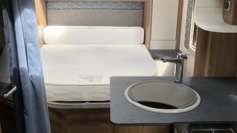 Blue – 4 berth Fiat semi-integrated from 2019