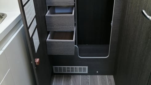 AUTOMATIC - Roller Team Kronos 291TL Ford