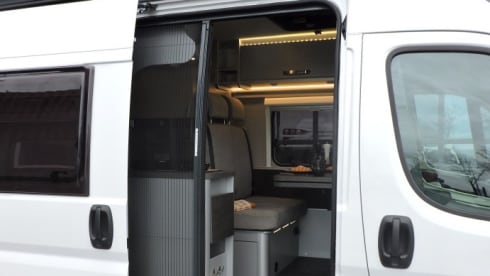 4p Fiat Weinsberg buscamper 2023