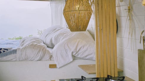 Tao the Van – NEW Tao the Van Automatic gear Mercedes Sprinter 314 campervan 