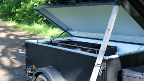 Roovy – 2p Andere Dachterrasse ab 2024
