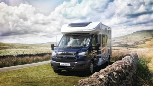 Neo – Brand New Autotrail F62 - 4 Berth