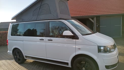T5GP 4p Multivancamper – 4p Multivan 2012