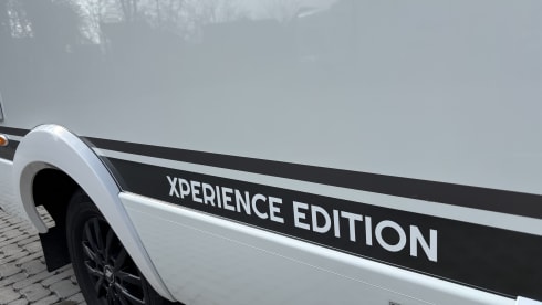 Hymer 570 MLT Experience AUTOMATIC