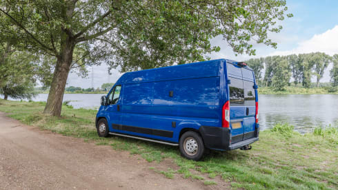 Boaz de Bus – Boaz de Bus - Camper autocostruito L3H2